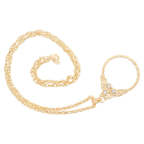 3Pièces Bijoux Loupe Longue Alliage Lecture Main 2