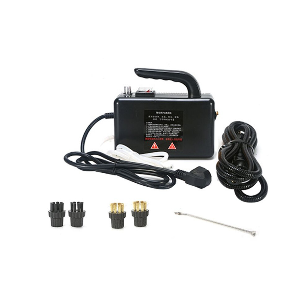 High Pressure Steam Cleaner 2600W Handheld Carpet Steam Cleaning Machine Portable Steamer Cleaner For Car Auto Eu Plug A 6031264486785