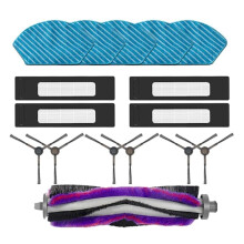Voor Midea M71CN M7/I10 Robotstofzuiger Hoofdborstel HEPA-Filters Dweildoek Vervangende Onderdelen