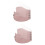 8Pièces Palette Multifonction Rose En PU Pour Pro 2
