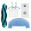 For Atvel R80 Base Roller Side Brush Filter Mop Rag Dust Bag Robot Vacuum Cleaner Accessory Part 1