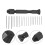 4Ensembles Kit Perceuse À Main Métal Pour Bricolage Fins 11