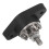 8 Pièces Terminal Distribution Bloc Compact Noir Pour Bateaux Robustes 10