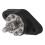 8 Pièces Terminal Distribution Bloc Compact Noir Pour Bateaux Robustes 11