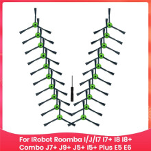 -Sweeping Brushes for I & J & E Series I7, I7+, I8, I8+ Combo J7+,J9+,J5+,I5+ ,E5, E6 Vacuum Parts