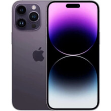 iPhone 14 Pro Deep Purple 256GB Single Sim