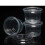 200Pièces Coupes Transparentes Pour Dessert, Sauce, Mousse Pudding 8