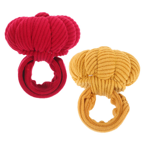 8Pièces Bracelet Épingle Velours Élastique Pour Couture 2