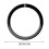 Leather Steering Wheel Cover Sweatproof Breathable Non-Slip 2