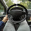 Suede Leather Steering Wheel Cover – Breathable 5
