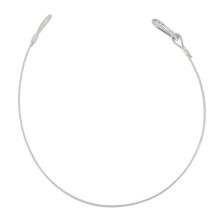Stainless Steel Stage Light Safety Cable 30kg Security Wire Accessories