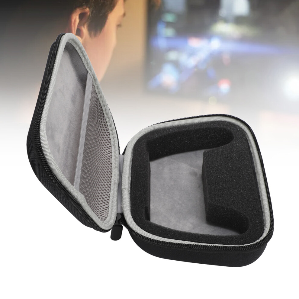 Nylon Eva Shockproof Travel Case For Wireless Game Controller Black 4121384627709