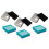 Replacement Filter and Fine Dust Filter for  Boost CX1 and  CX1 Vacuum Cleaners Accessories 1
