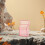 2Pièces Étui Plastic Transparent 20 Cigarettes Rose Stockage Portable 6