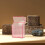 2Pièces Étui Plastic Transparent 20 Cigarettes Rose Stockage Portable 7