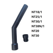 Pipe Connector Handle for NT Series Vacuum Cleaners NT18 NT20 NT30 for Secure Connection Suction Hose Adapter
