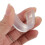 1 Bag of Multi-use Polymorphs Plastic Pellets Thermoplastic Strips Reusable Moldable Plastic Strips 3