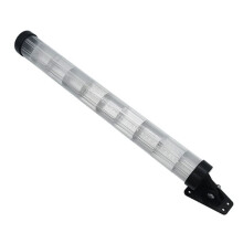 Marine Radarreflector met Verstelbare Voet, Radarreflector voor Zeilboten, Signaalbuis, Maritieme Accessoires