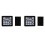 HEPA Filter Element for  2000 Series XV1220/01 Vacuum Cleaner Accessories Filters Filter Elements Filter Sponges 1