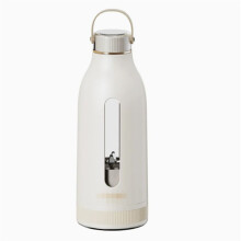 380ML Portable Multifunction Juicer USB Fast Rechargeable Mixer Fresh Fruit Grinder Electric Blender Cup
