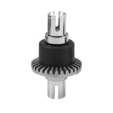 Metal Differential Gear for 16889 16889B 1/16 RC Car Upgrade Parts Accessories