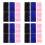 12Paires Protège- Élastique Nylon Respirant Enfants 9