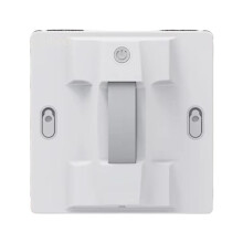 Fönsterrengöringsrobot Våtrengöring med 5600 Pa Högt Sug, APP-Kontroll, Bärbar Design, Automatisk Sprinkler(USA),A