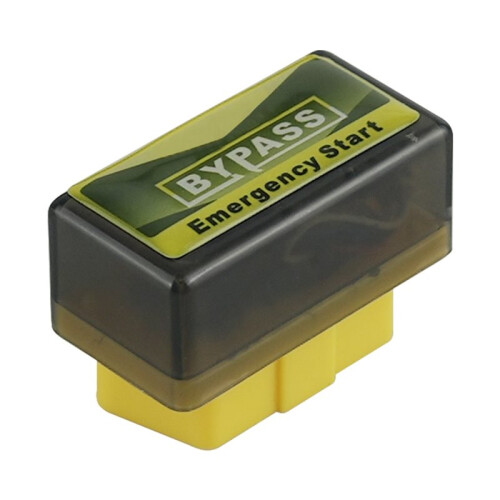 For  Bypass Emergency Start Device Plug and Start IMMO OFF Diagnostic Tools Auto Repair OBD2 By Pass