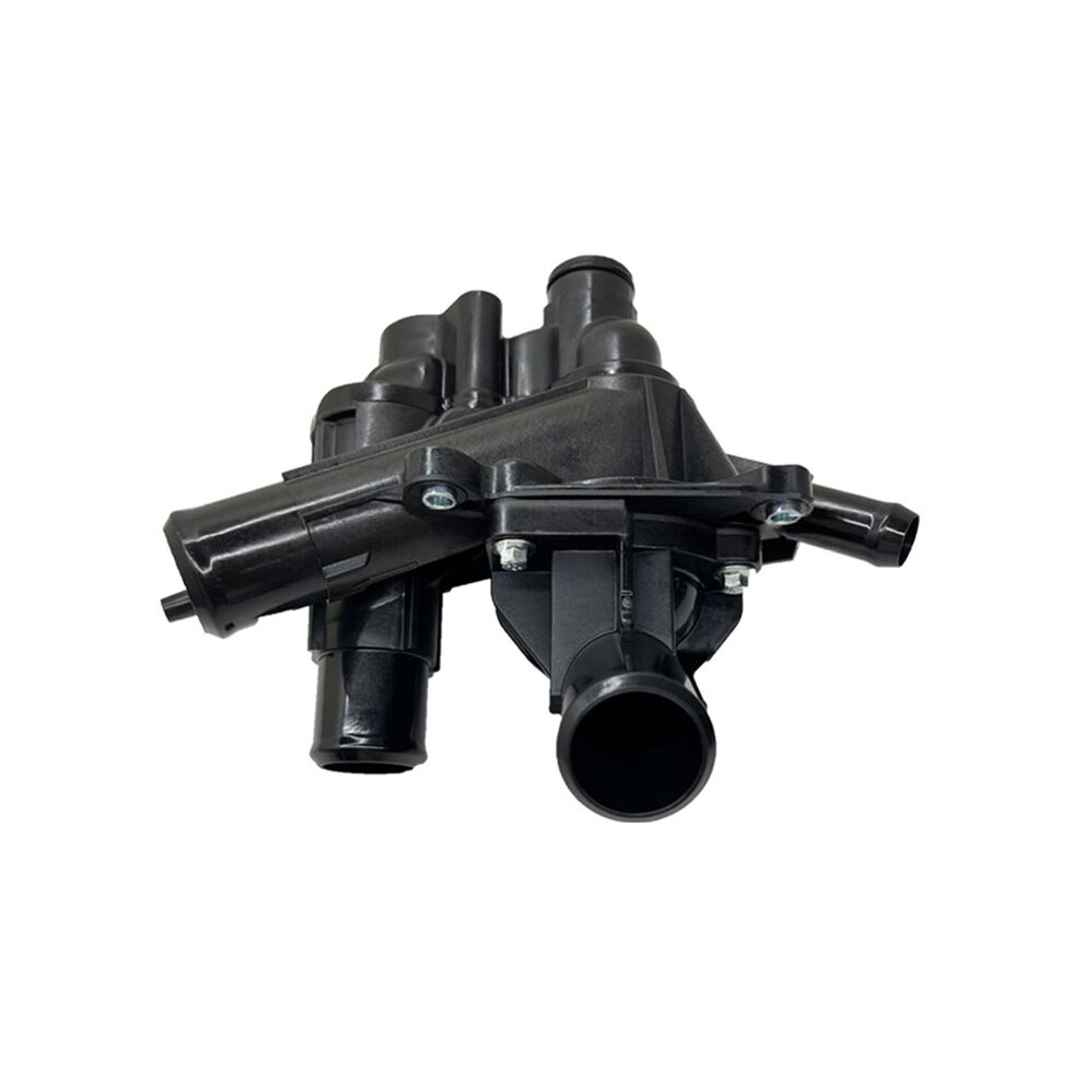 Hl3z8a586b Engine Coolant Thermostat Housing Assembly For F150 2015- Expedition Tb8 2018- Hl3z-8A586b 6033140848656