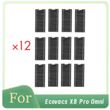 12 PCS Filter for X8 Pro Omni Vacuum Cleaner Accessories Replacement Parts Ultra Durable Accessories