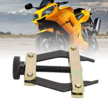 Strumento robusto di trazione con catena in metallo per motociclette, ATV e go-kart, progettazione resistente