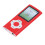 32 GB MP3/MP4-Player – 1,8-Zoll-Bildschirm – Silber 15
