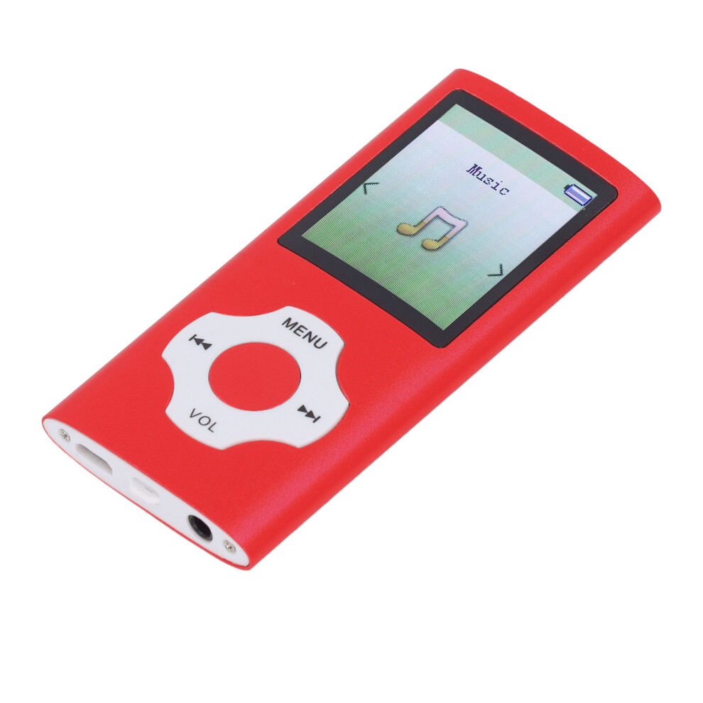 Portable 32Gb Mp3 Mp4 Player 1.8" Screen Hifi Music & Video Player 8741384629648