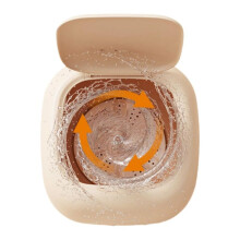 Portable Washing Machine Washing Machine 9L Waher Machine for Baby Clothing, Underwear, Socks, Camping US Plug