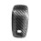 Car Remote Control Key Shell Carbon Fiber Key Case Key Casing for - AMG Series 1