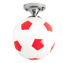Soccer Ceiling Lights Basketball LED Lights Ceiling Club Decorative Ceiling Lights Children'S Room Decorative Lights C