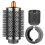 For  Airwrap HS01 HS05 Volumizing Brush and Outer Filter Cage Cover Replacement and Cleaning Brush 2