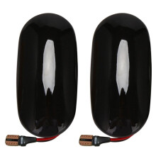 Para PAJERO MIRAGE LEGNUM / Lancer GALANT LED com Marcador Lateral Dinâmico, Sinalizador de , Luz Intermitente Sequencial
