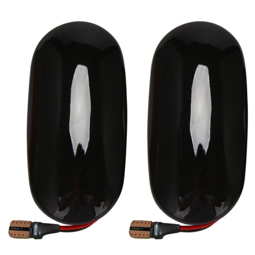 For  PAJERO MIRAGE LEGNUM /Lancer GALANT LED Dynamic Side  Turn Signal Light Sequential Blinker Light
