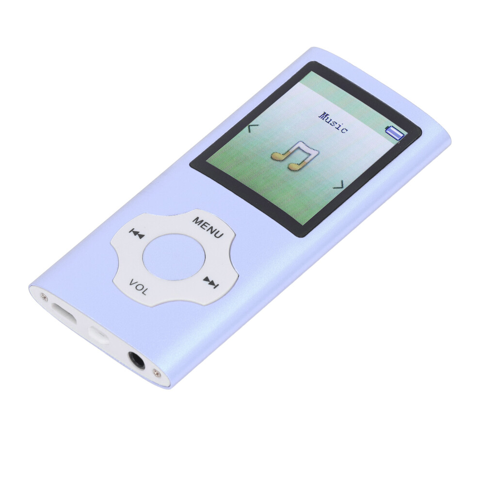Portable 128Gb Hifi Mp3 Mp4 Player 1.8" Color Screen Aluminum 9311384629673