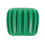 5Pièces Valve Métallique Vert PVC 2