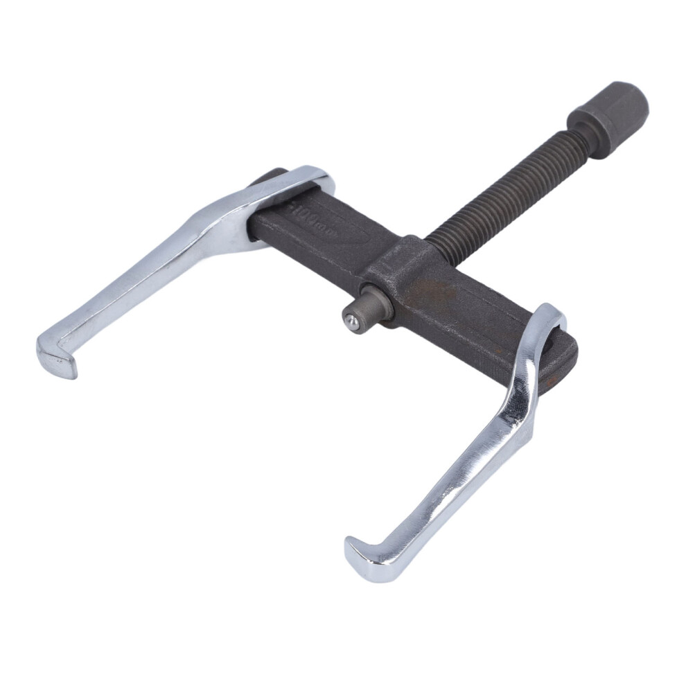 Heavy Duty 2 Jaw Puller 4 Inch Crv Steel Reversible Bearing Extractor For Gears 3011384626554