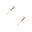 2Pièces Tire-Chaussure Portable En Métal Long Manche Multi Usage 4