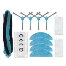 Voor Cecotec Conga 7490 Immortal/8290 Immortal Vacuümonderdelen Hoofdrol Zijborstel Hepa Filter Mop Doek Stofzak
