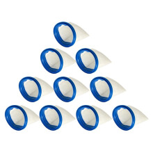 Sand & Silt Filter Bag Replaces Pool Handheld Pool Vacuum P30X022SS / PBW022SS/P30X022XF/PBW022XF Pool Filter 10PCS