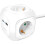 Priză Power Cube Multi-ramificate + USB-A/USB-C PD 20W 1