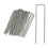 Set de 25 cuie de fixare galvanizate 1