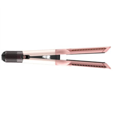 Piastra per Capelli con Flusso D'Aria Agli Ioni Negativi, Piastra per Capelli, Asciugacapelli 2 In 1, Piastra per Capelli HAirstrait, Piastra per