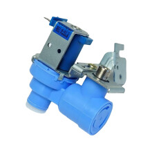 MJX41178908 Refrigerator Water Inlet Valve for Refrigerator Ice Maker Water Valve AP4451762 PS3536019 AH3536019