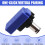 Game Controller Connectore WavePhoenix Wireless Receiver for WaveBird Controller for NGC Will (RVL-001) Console 1